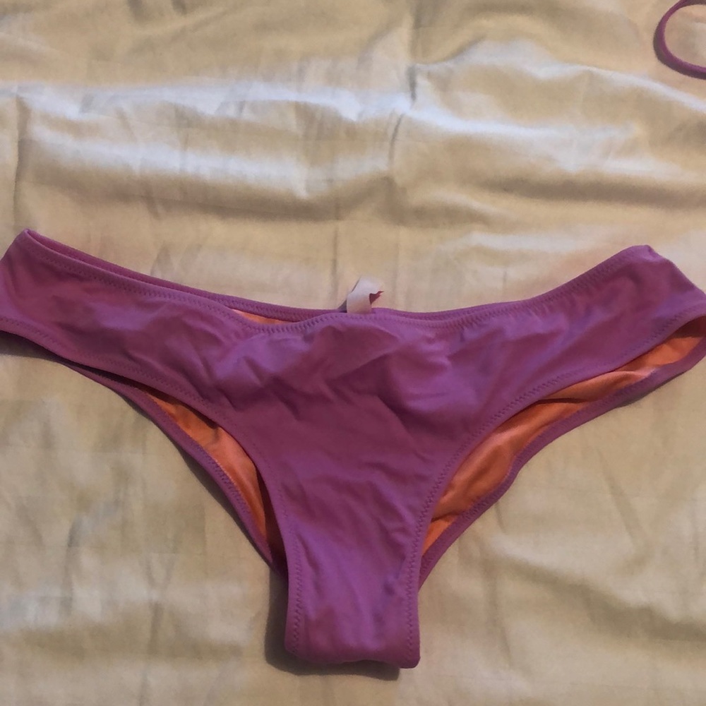 Victoria secret swim bottoms